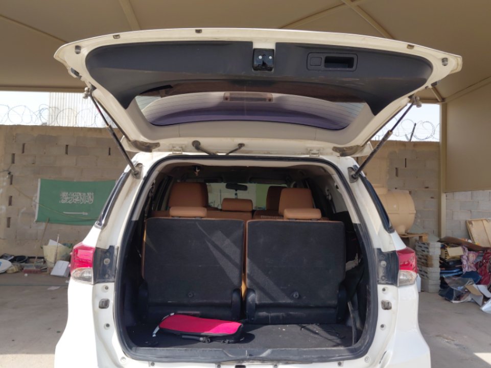 Toyota Fortuner GX2 SPORTS UTILITY   2020 image