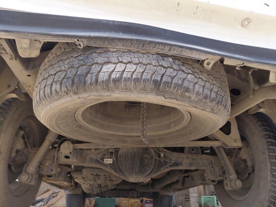 Toyota Fortuner GX2 SPORTS UTILITY   2020 image