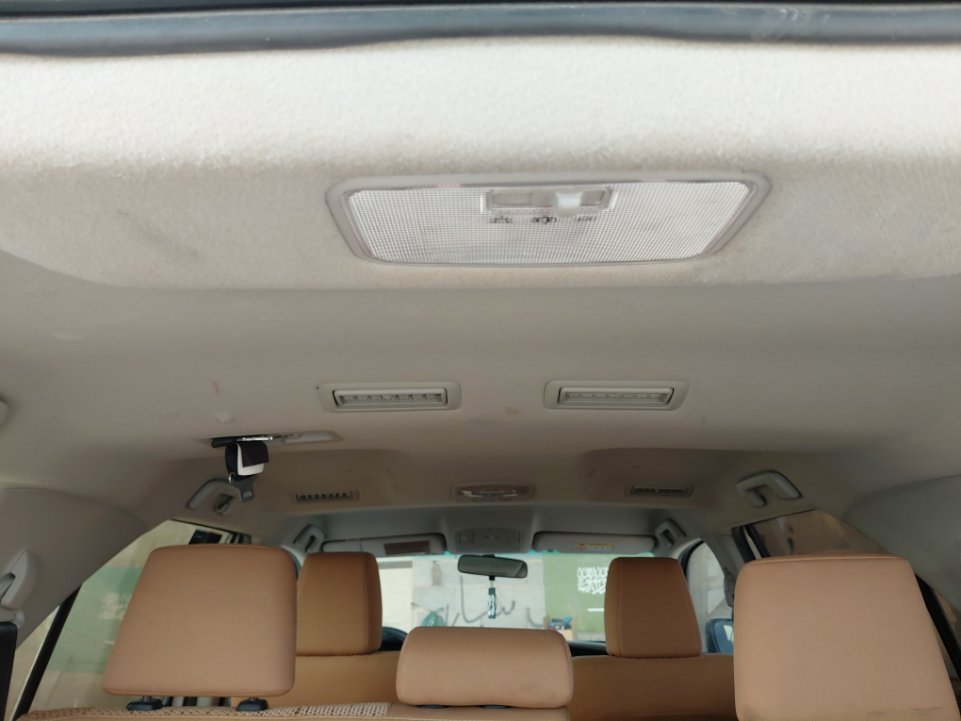 Toyota Fortuner GX2 SPORTS UTILITY   2020 image