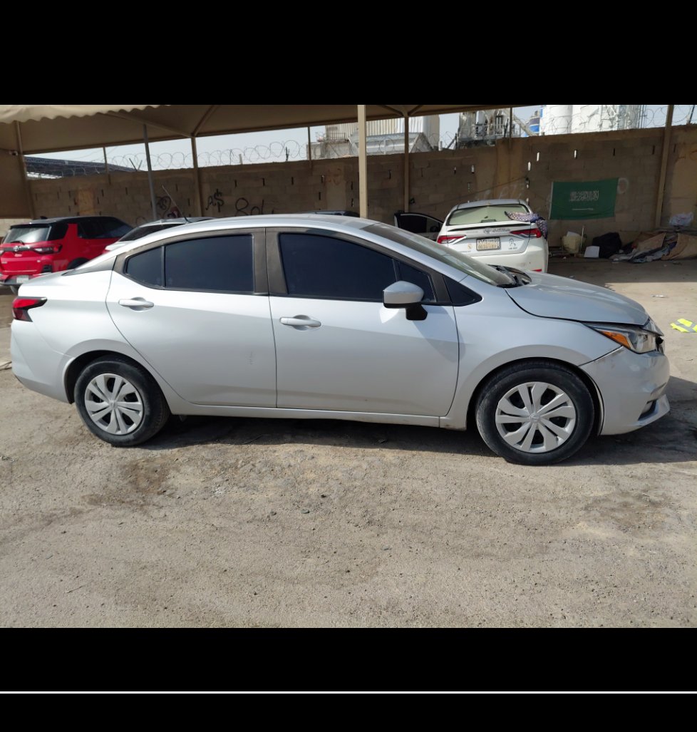 نيسان صني S 2022 image