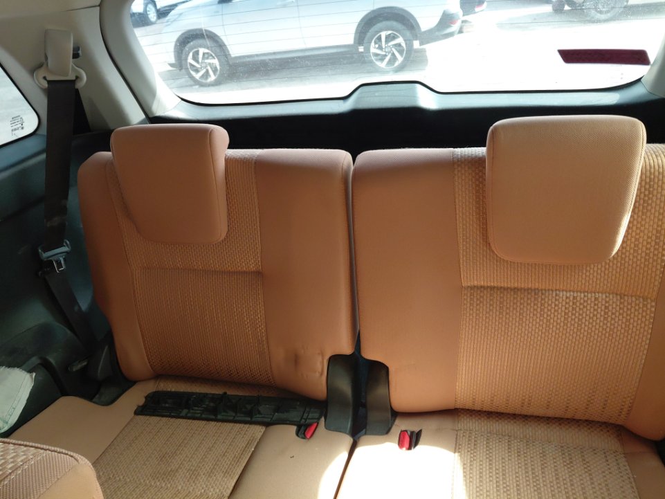 Toyota Fortuner GX2 SPORTS UTILITY   2020 image