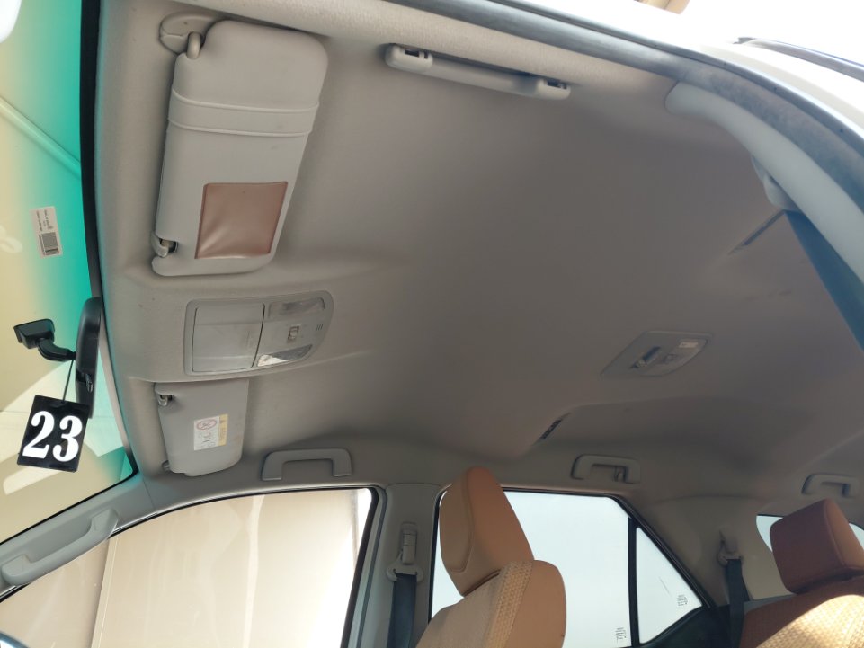 Toyota Fortuner GX2 SPORTS UTILITY   2020 image