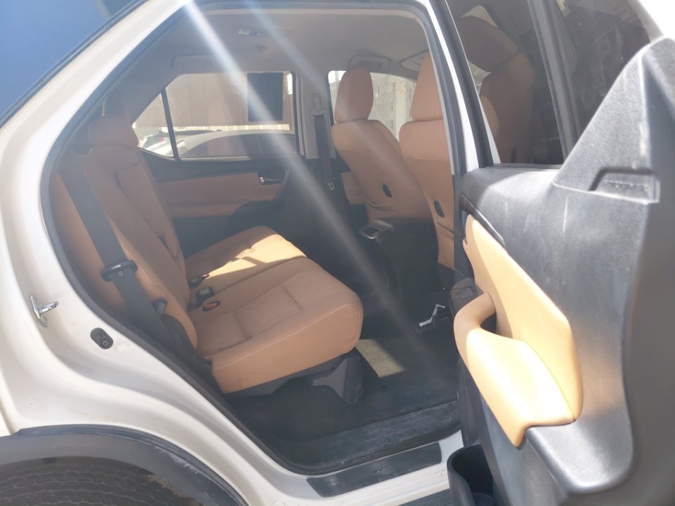 Toyota Fortuner GX2 SPORTS UTILITY   2020 image