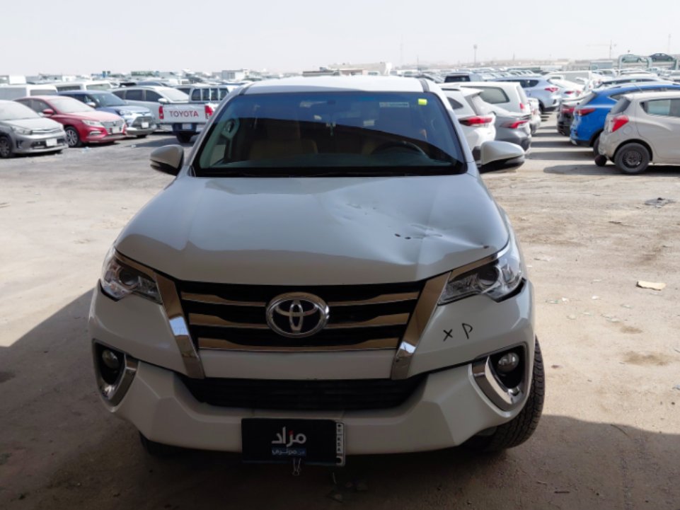 Toyota Fortuner GX2 SPORTS UTILITY   2020