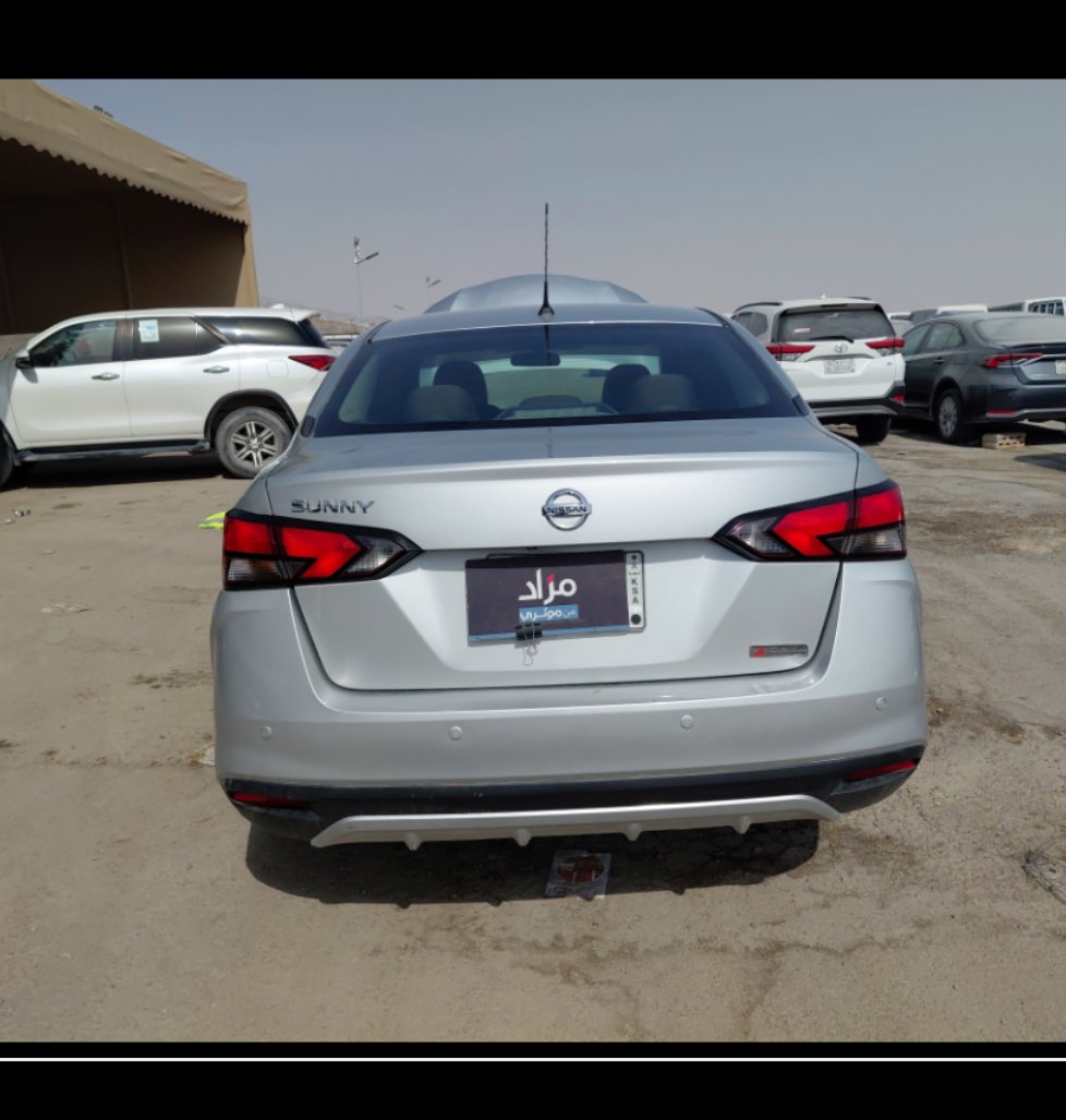 نيسان صني S 2022 image