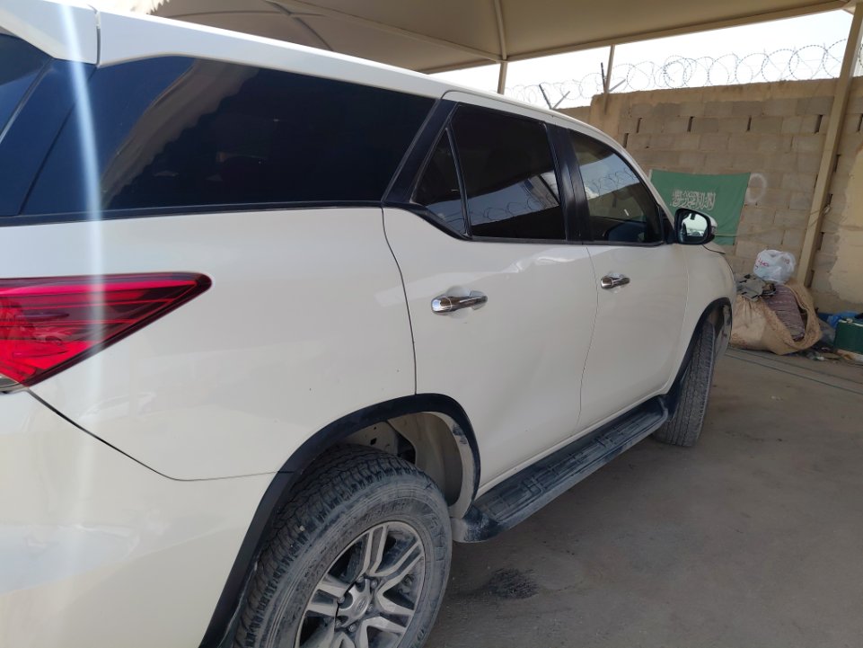 Toyota Fortuner GX2 SPORTS UTILITY   2020 image