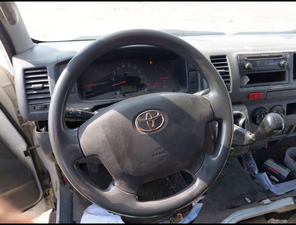 تويوتا هايس فان  2018 image