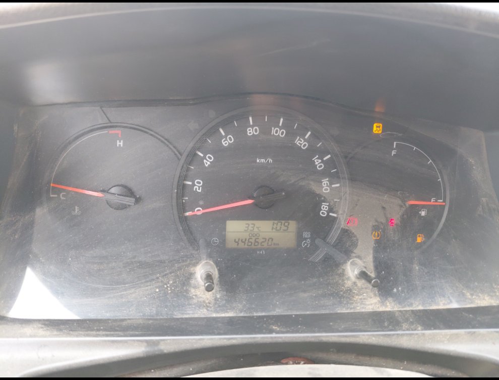 تويوتا هايس فان  2018 image