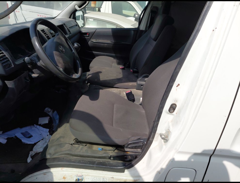 تويوتا هايس فان  2018 image