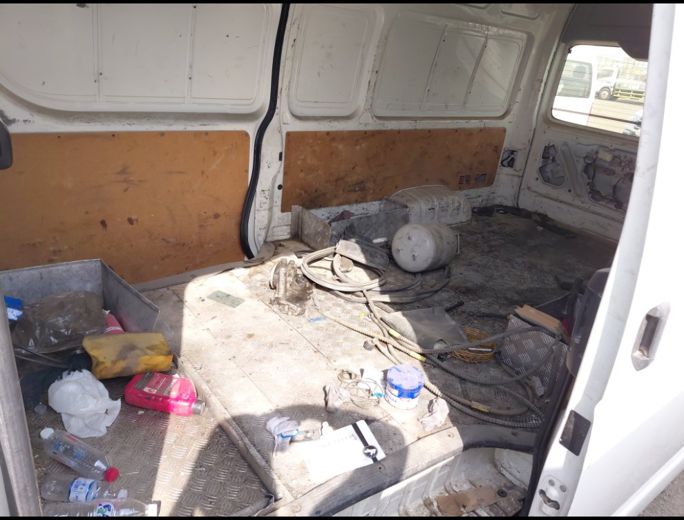 تويوتا هايس فان  2018 image