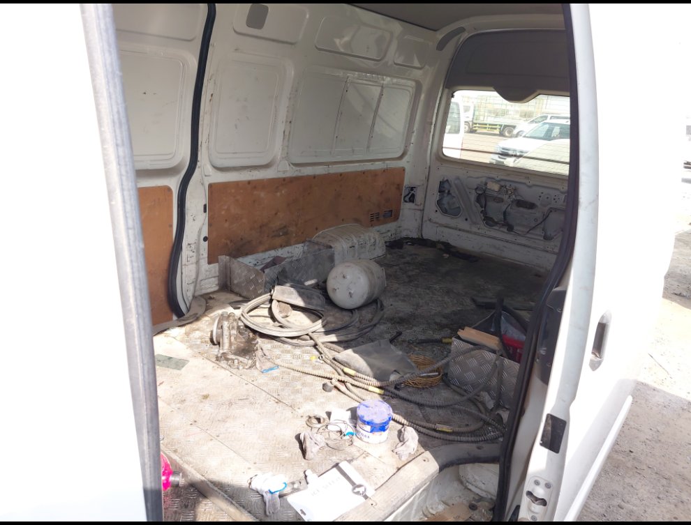 تويوتا هايس فان  2018 image