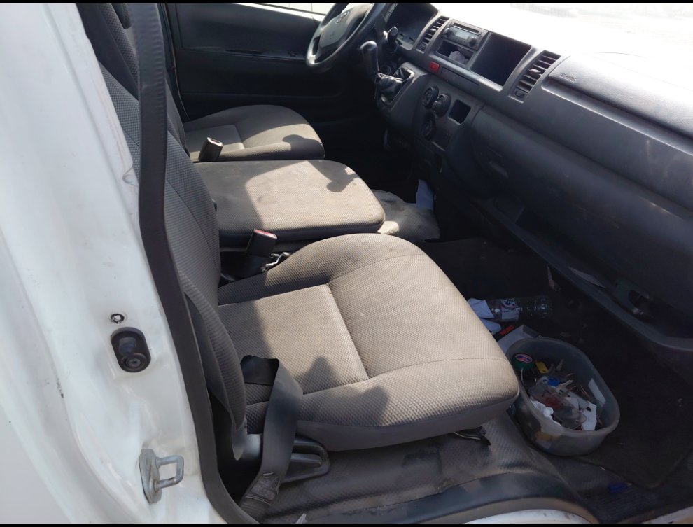 تويوتا هايس فان  2018 image