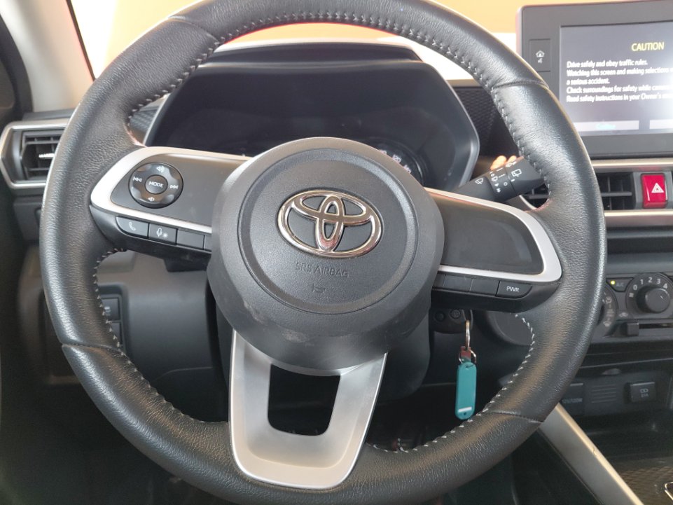 Toyota RAIZE LIMITED 2023 image