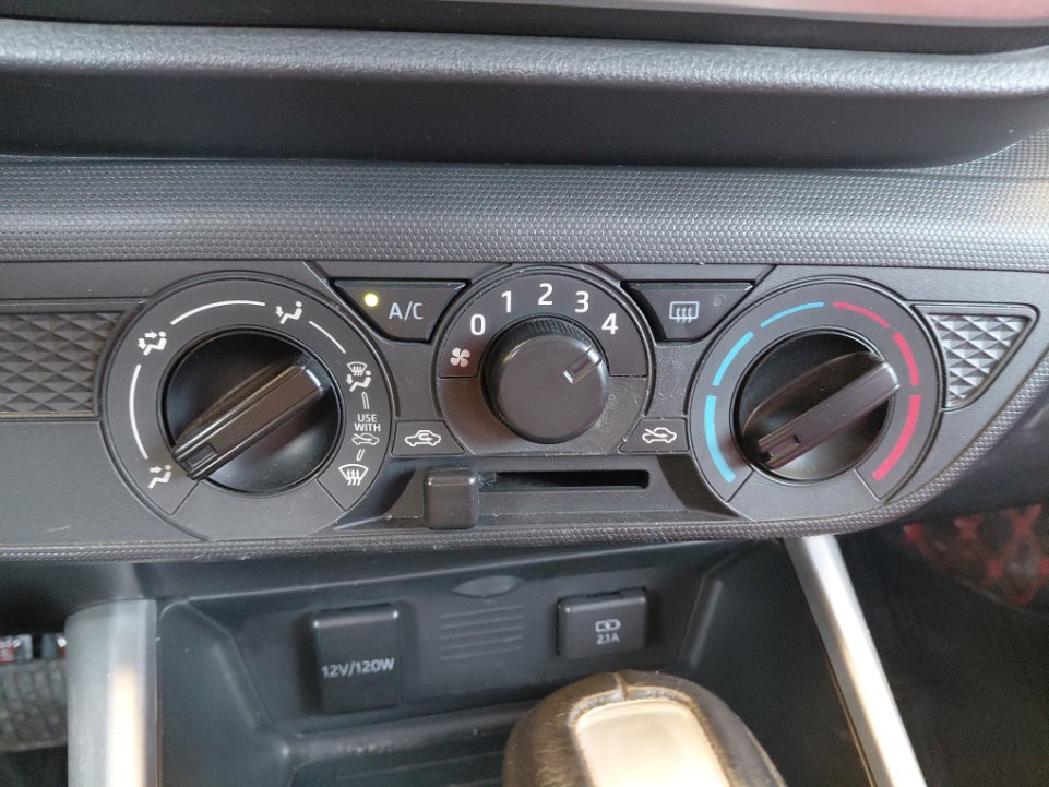 Toyota RAIZE LIMITED 2023 image