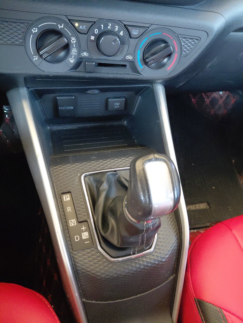 Toyota RAIZE LIMITED 2023 image