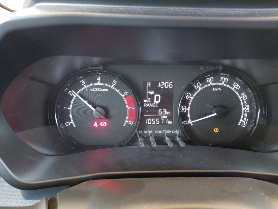 Toyota RAIZE LIMITED 2023 image