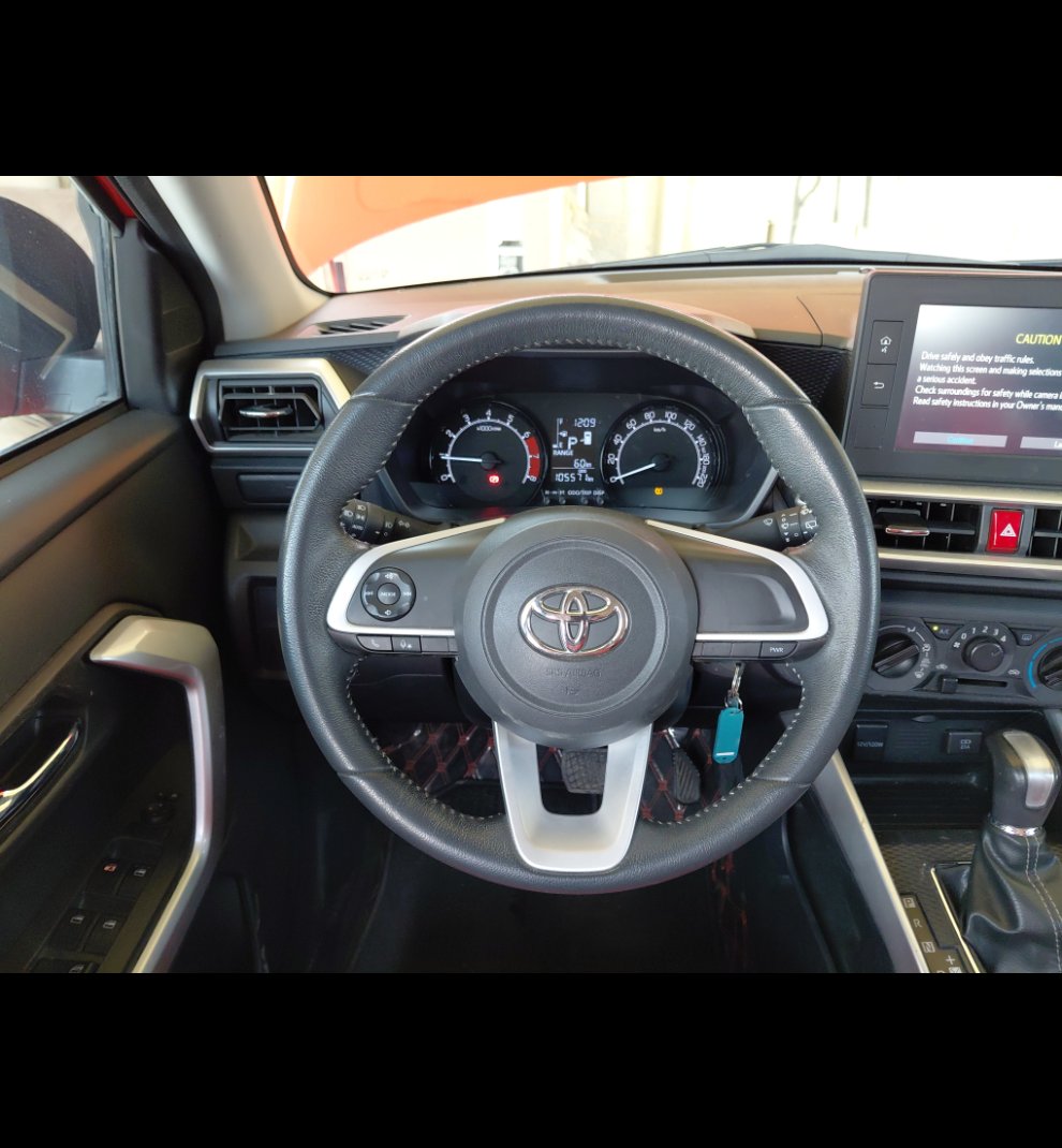 Toyota RAIZE LIMITED 2023 image