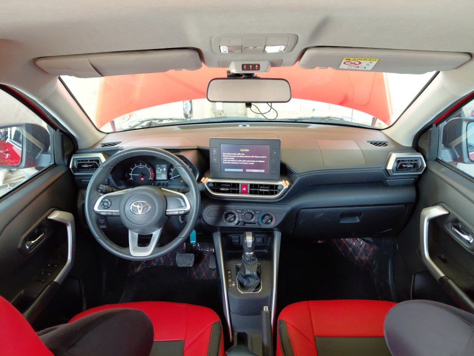 Toyota RAIZE LIMITED 2023 image