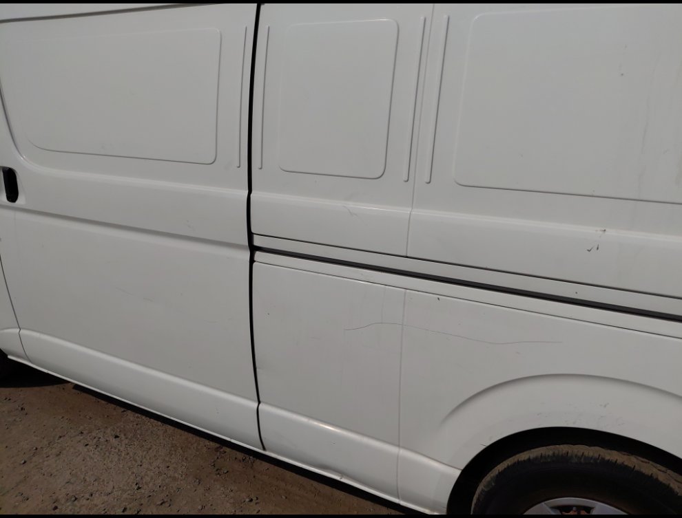 تويوتا هايس فان  2018 image