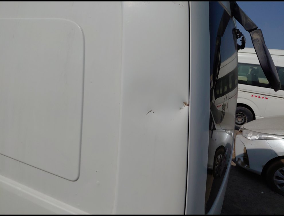 تويوتا هايس فان  2018 image