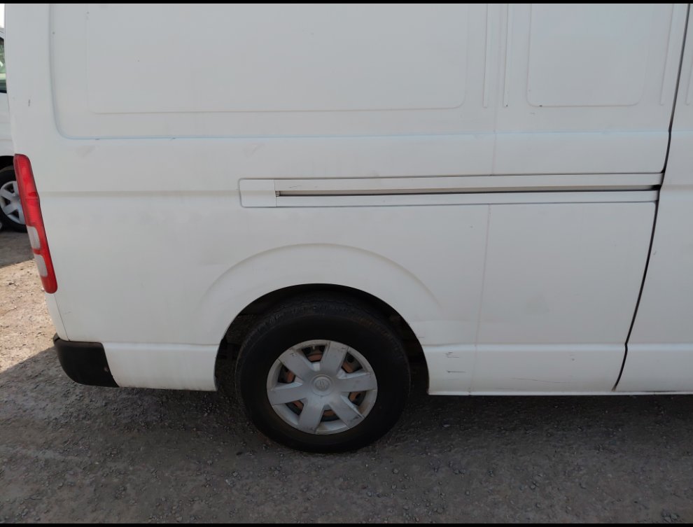 تويوتا هايس فان  2018 image