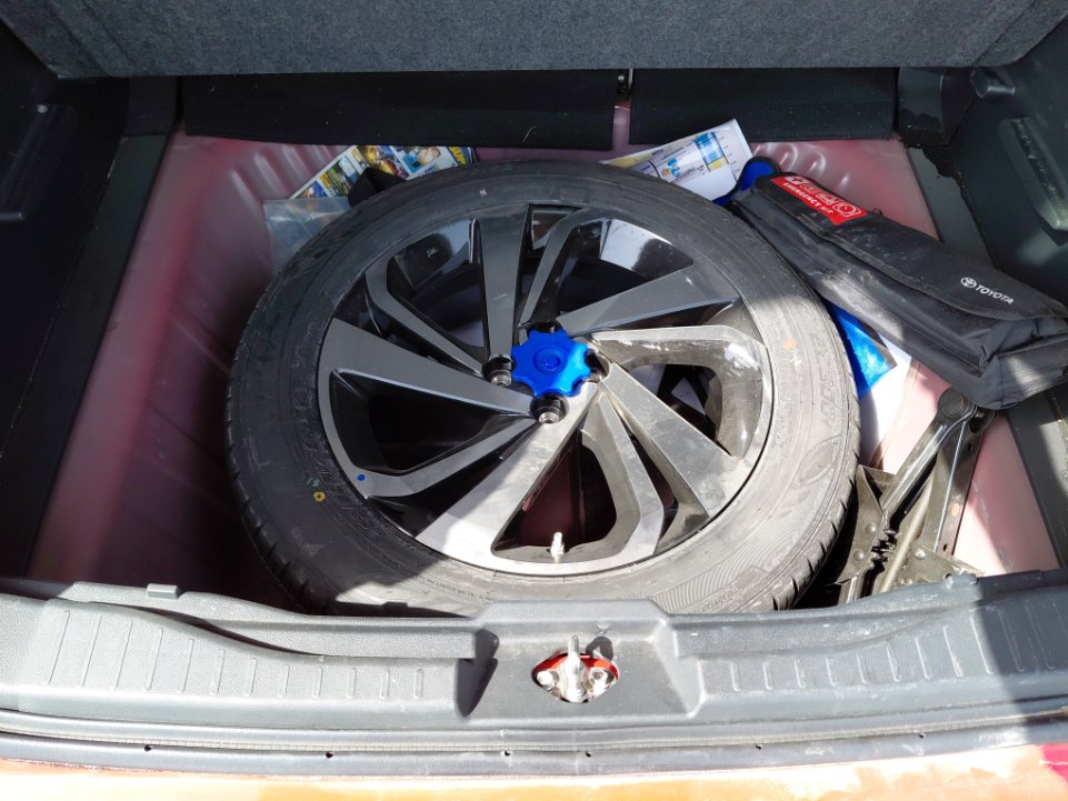 Toyota RAIZE LIMITED 2023 image