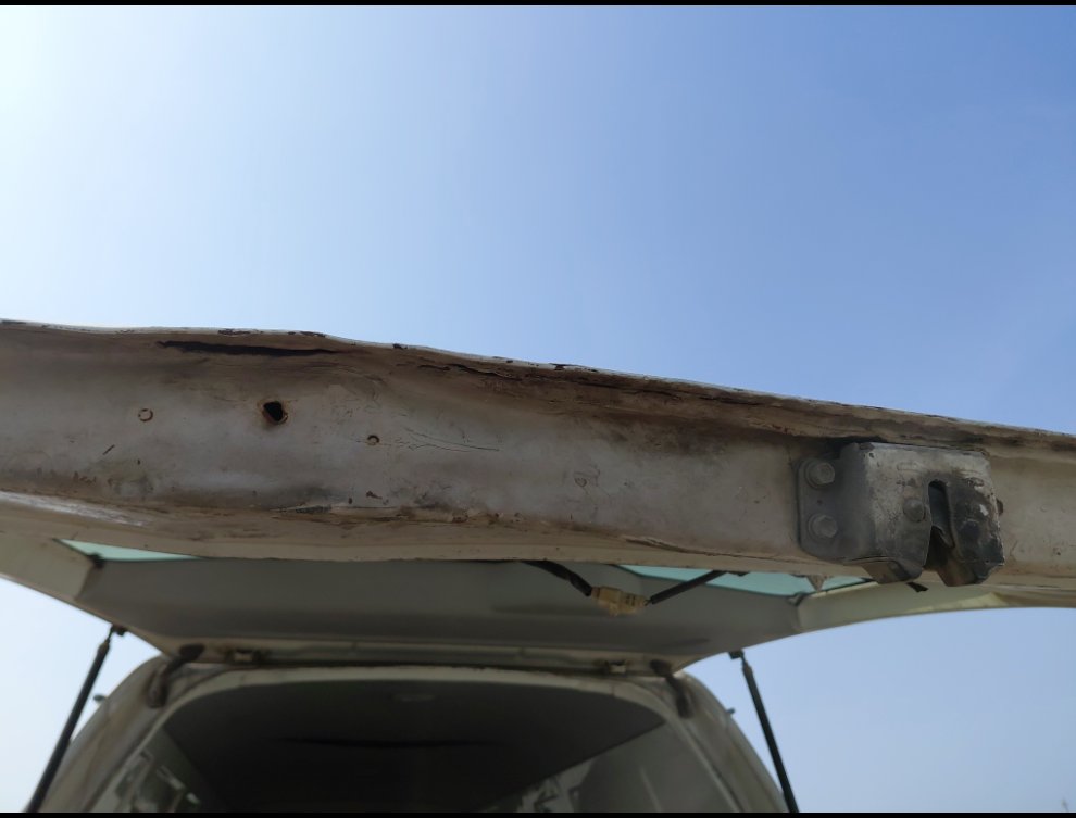 تويوتا هايس فان  2018 image