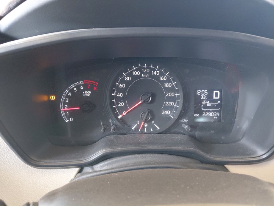 Toyota Corolla XLI 2020 image