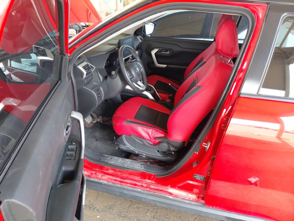 Toyota RAIZE LIMITED 2023 image