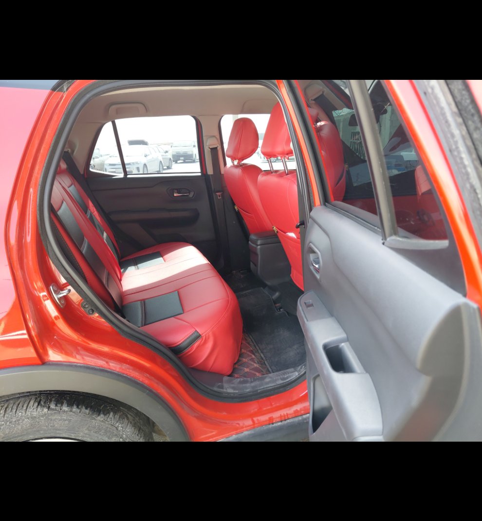 Toyota RAIZE LIMITED 2023 image