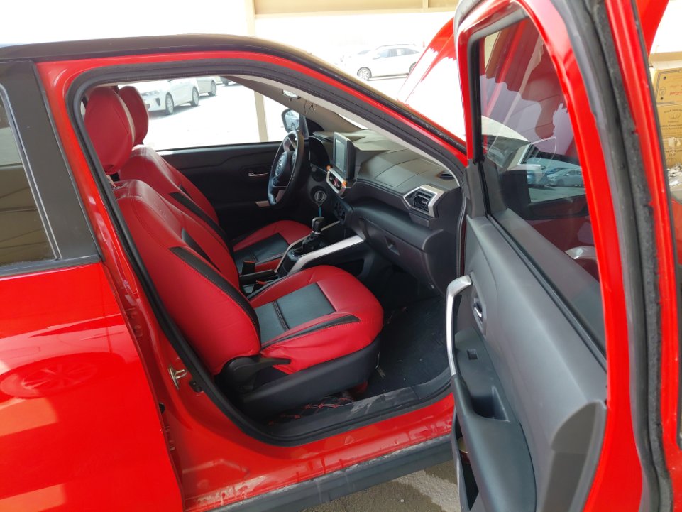 Toyota RAIZE LIMITED 2023 image