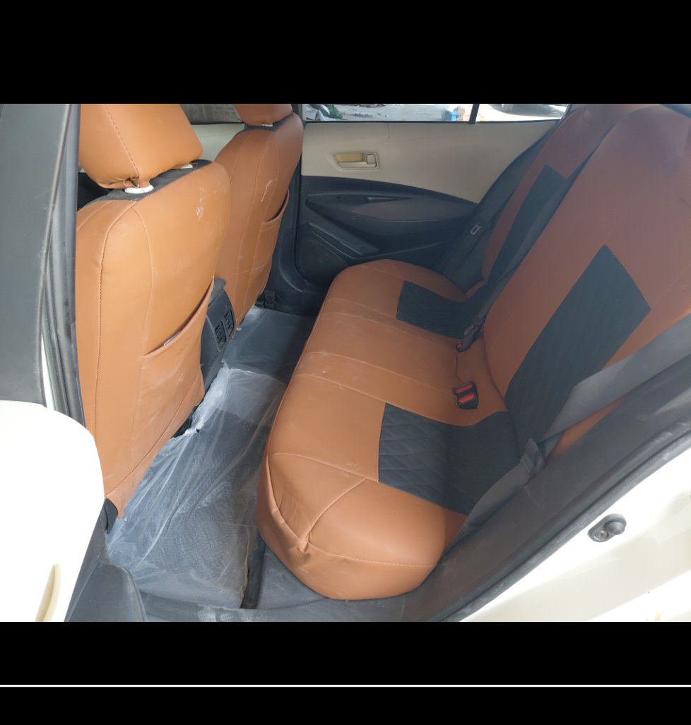 Toyota Corolla XLI 2020 image