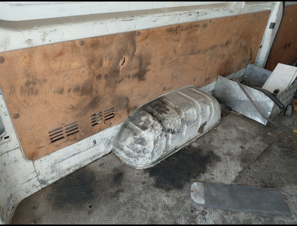 تويوتا هايس فان  2018 image