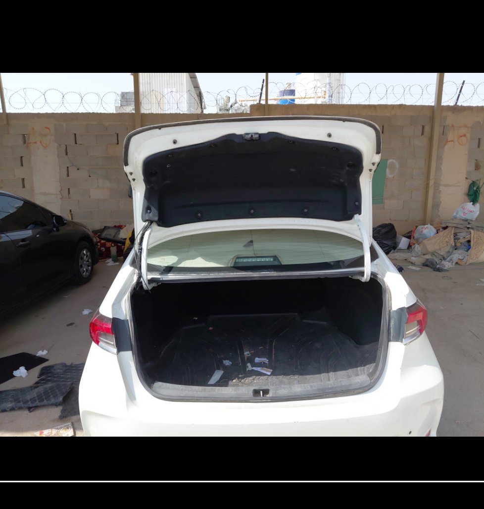 Toyota Corolla XLI 2020 image