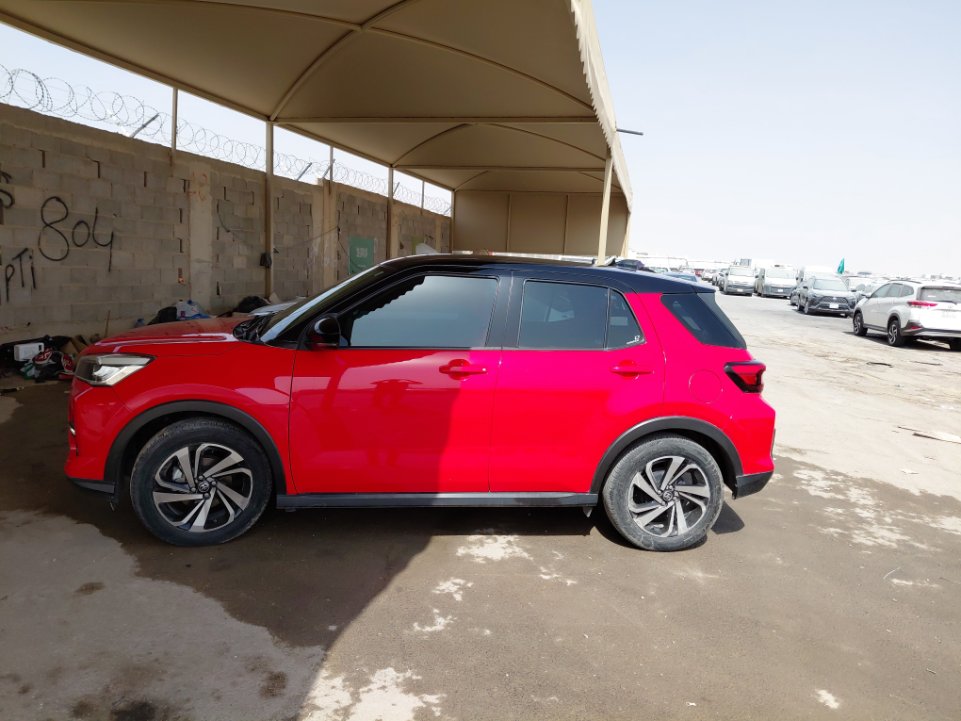 Toyota RAIZE LIMITED 2023 image