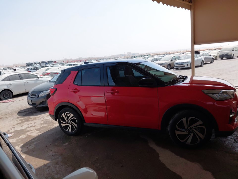 Toyota RAIZE LIMITED 2023 image