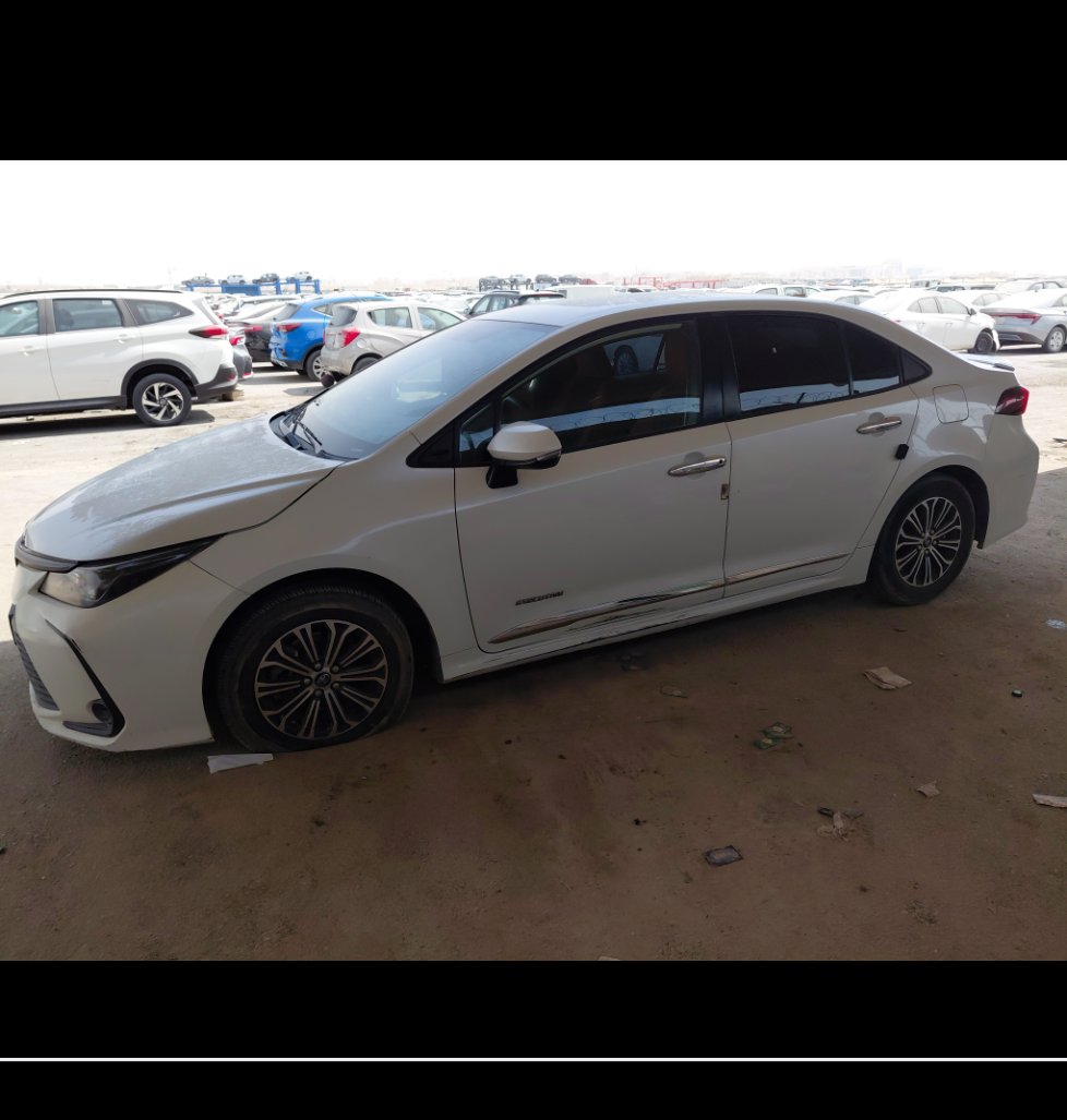 Toyota Corolla XLI 2020 image