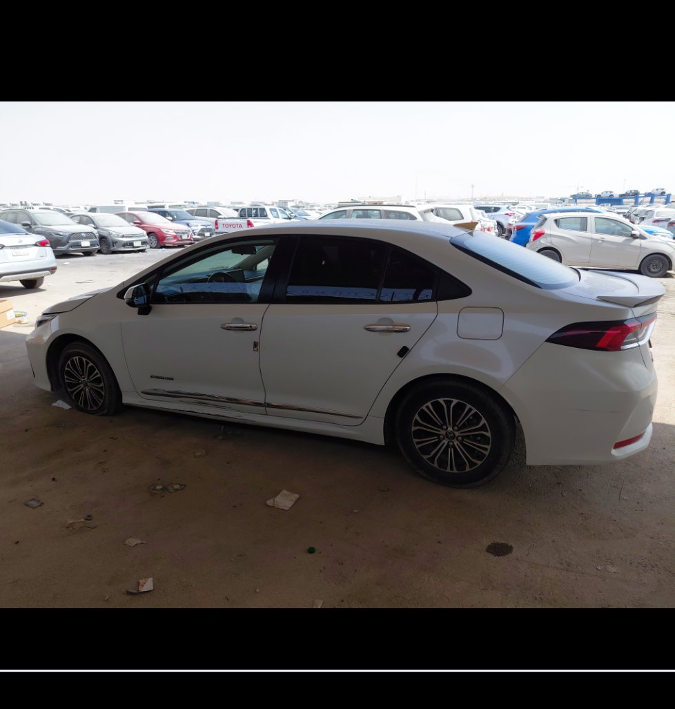 Toyota Corolla XLI 2020 image