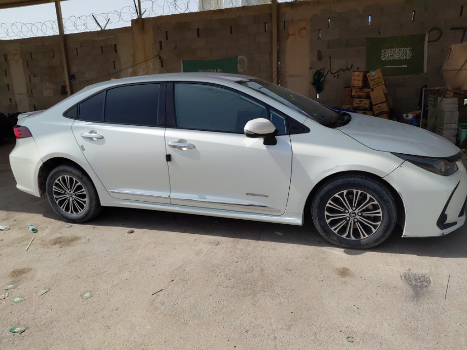 Toyota Corolla XLI 2020 image