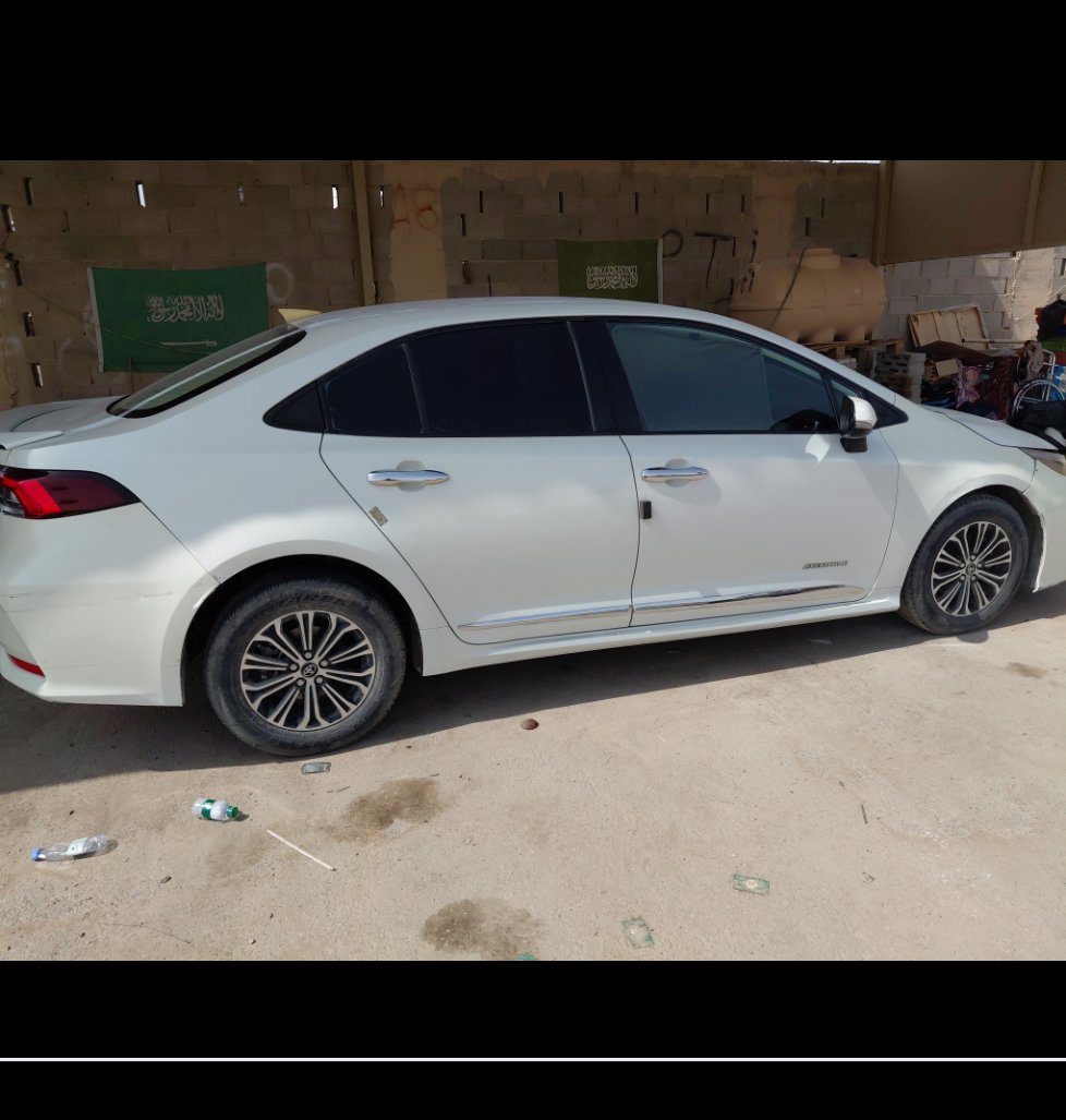 Toyota Corolla XLI 2020 image