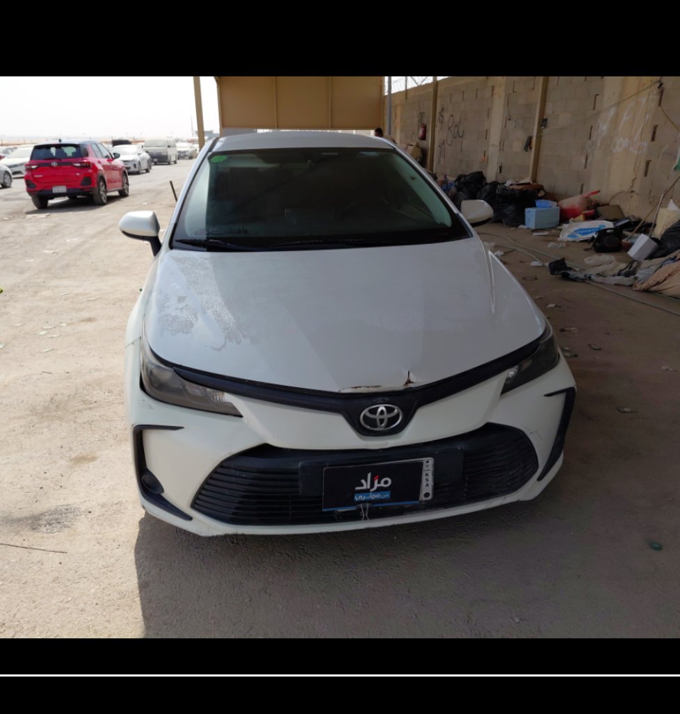 Toyota Corolla XLI 2020