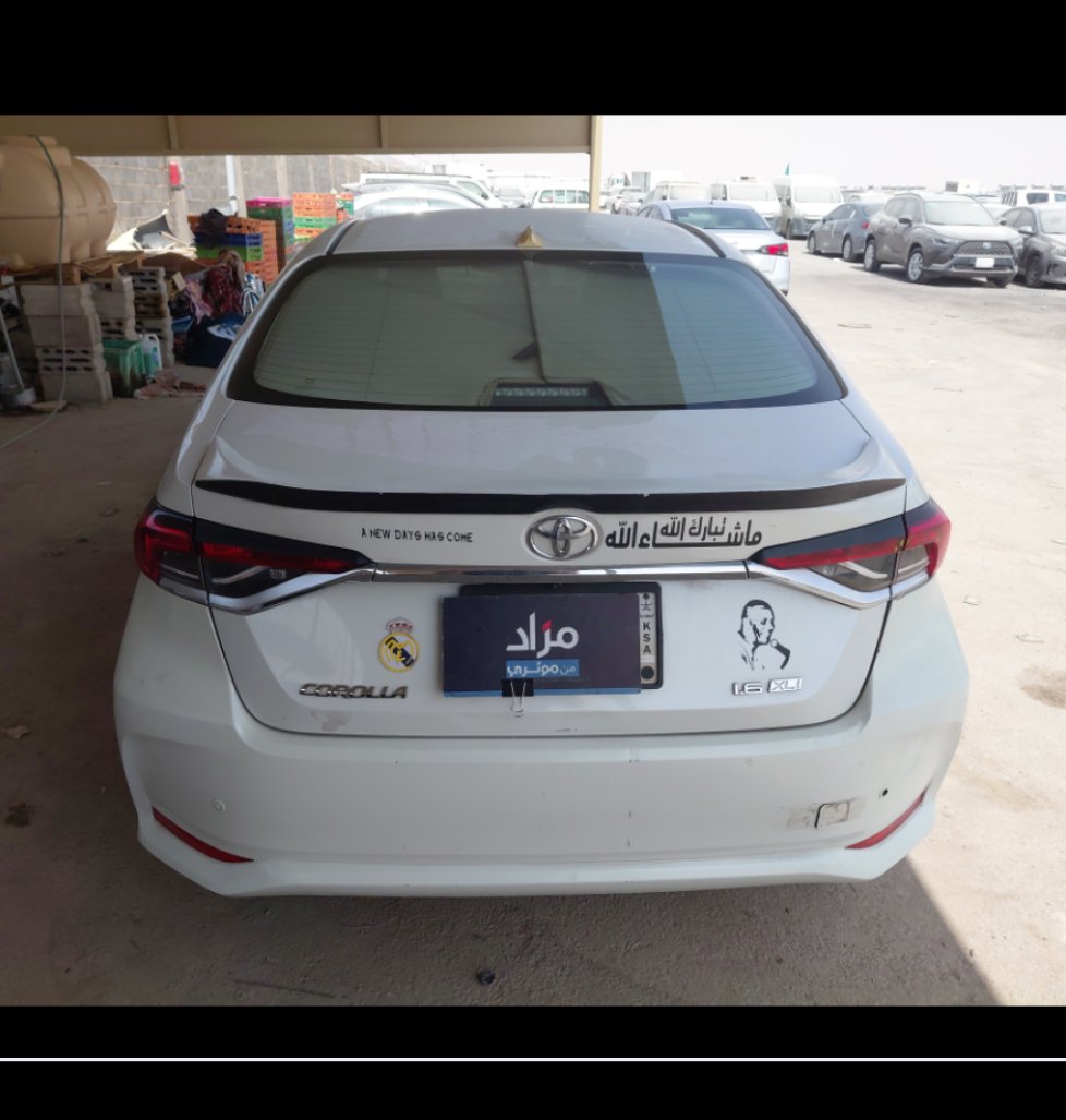 Toyota Corolla XLI 2020 image