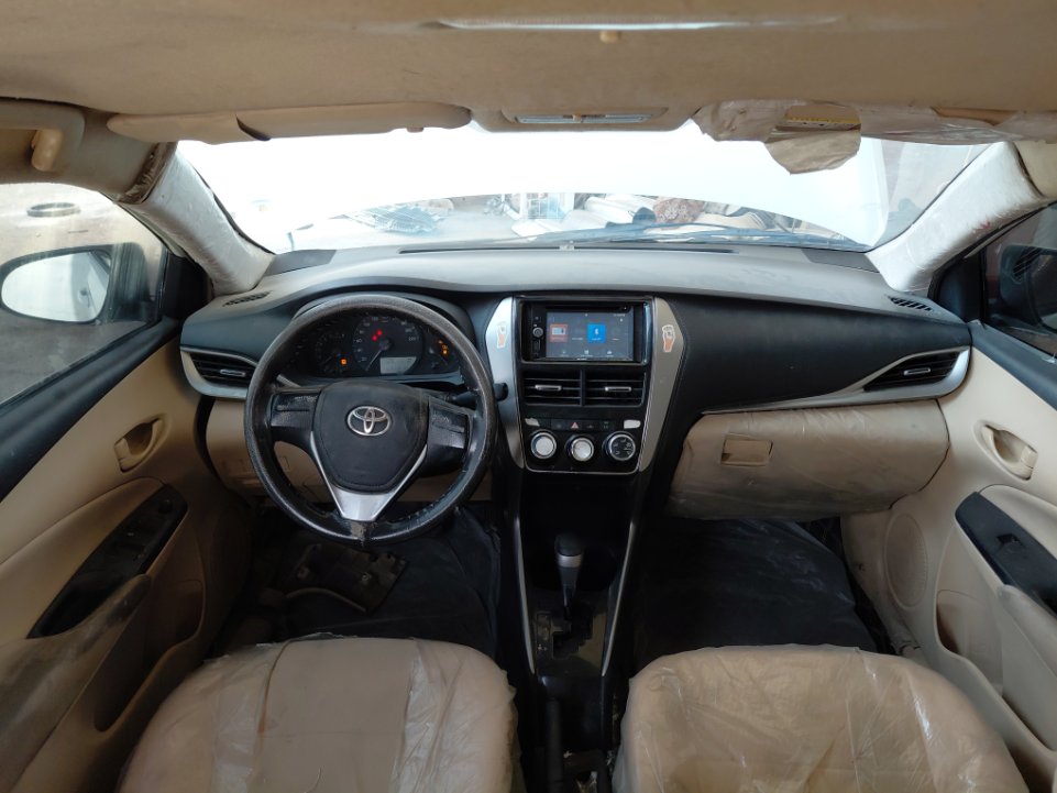 Toyota Yaris Y PLUS  2020 image