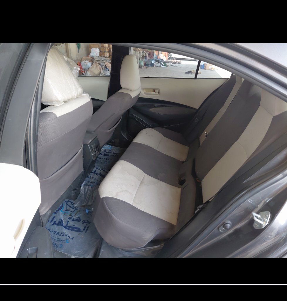 Toyota Corolla XLI 2021 image