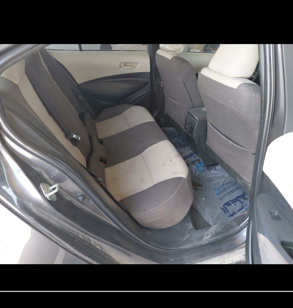 Toyota Corolla XLI 2021 image