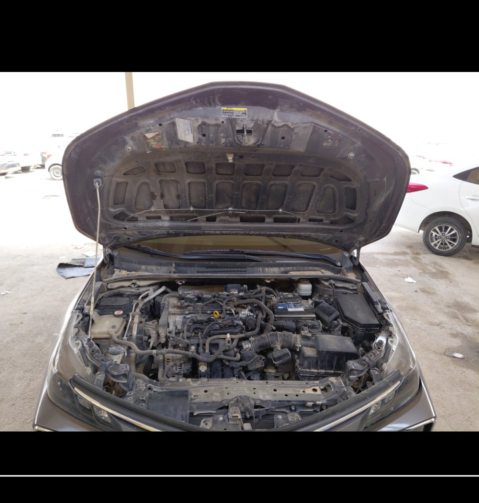 Toyota Corolla XLI 2021 image