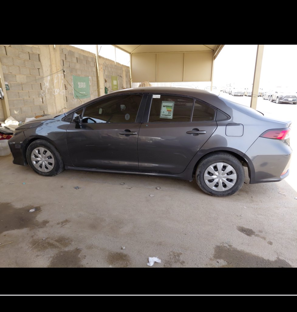 Toyota Corolla XLI 2021 image