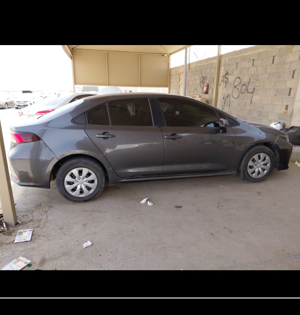 Toyota Corolla XLI 2021 image