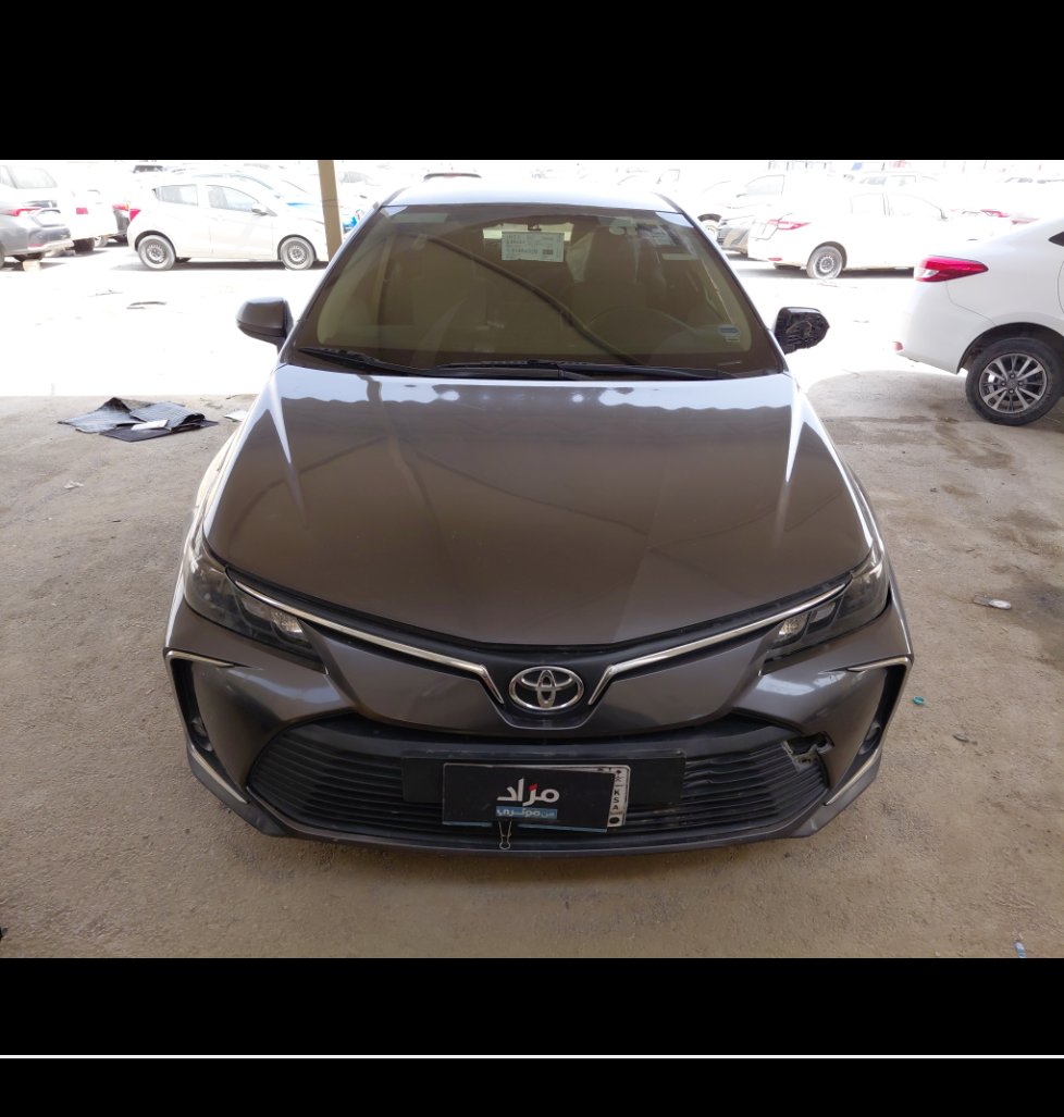 Toyota Corolla XLI 2021