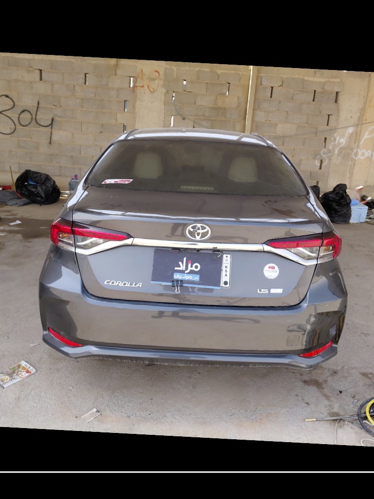 Toyota Corolla XLI 2021 image